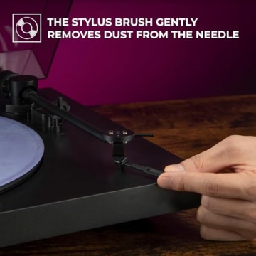 Big Fudge Vinyl Record Cleaning Kit - 4-in-1 Cleaner Solution