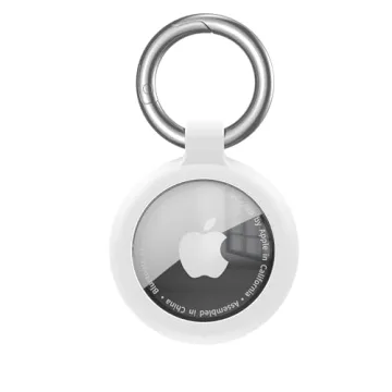 Vibrant Waterproof 4 Pack Airtag Holder for All