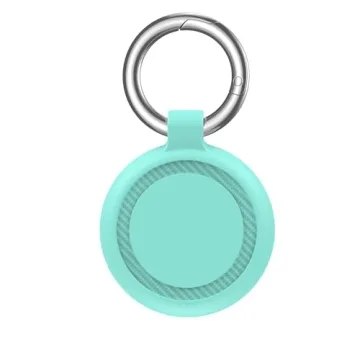 Vibrant Waterproof 4 Pack Airtag Holder for All