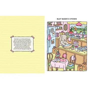 How to Draw Super Cute Things with Bobbie Goods: Learn to draw & color absolutely adorable art! (101 Things to Draw, 3)