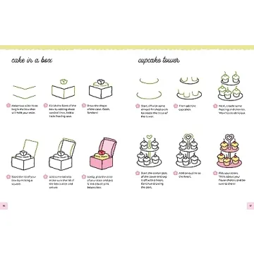 How to Draw Super Cute Things with Bobbie Goods: Learn to draw & color absolutely adorable art! (101 Things to Draw, 3)