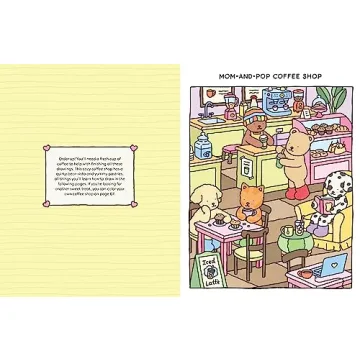 How to Draw Super Cute Things with Bobbie Goods: Learn to draw & color absolutely adorable art! (101 Things to Draw, 3)