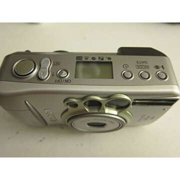 Canon Sure Shot 90u 35mm Date Camera with Zoom Lens