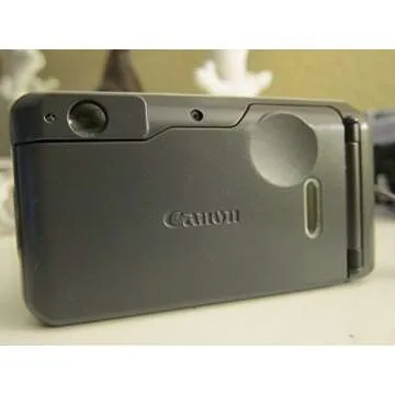 Canon Sure Shot 90u 35mm Date Camera with Zoom Lens