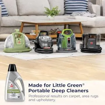 Bissell Little Green Formula Carpet Cleaner 64 oz