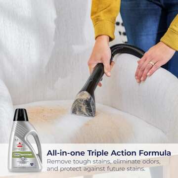 Bissell Little Green Formula Carpet Cleaner 64 oz