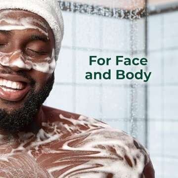 Irish Spring Original Moisturizing Body Wash for Men, 24-Hour Fresh, Face and Body Wash, Men’s Body Wash, Biodegradable Ingredients, Paraben Free, Cool Fresh Scent, 30 fl oz Pump Bottle