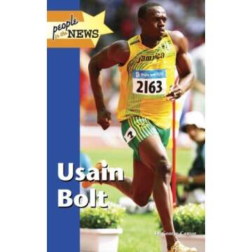 Usain Bolt (People in the News)