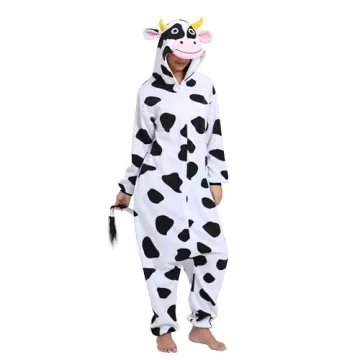 NAITOKE Animal Onesie Costume for Adults