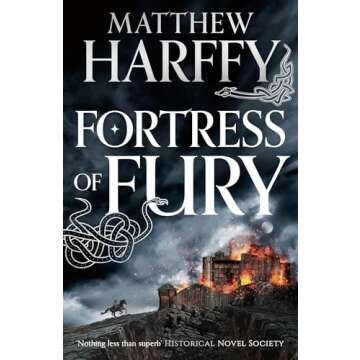 Fortress of Fury: warrior Beobrand must withstand a mighty siege in this thrilling Anglo-Saxon histo...