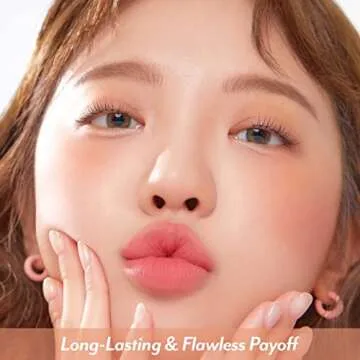 I'M MEME Blusher Palette - Afternoon Tea Warm Flavor