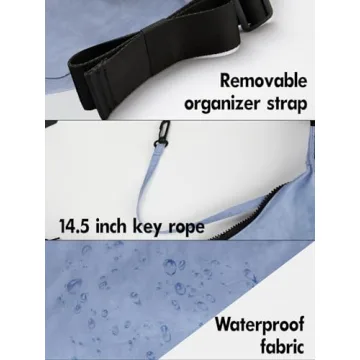 Stylish Large Nylon Crescent Bag for Daily Use