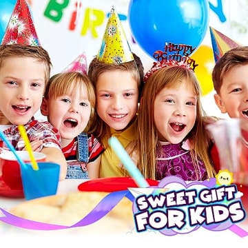 PinkSheep Kids Classic Jewelry Sets - Perfect for Little Girls