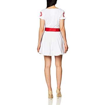California Costumes Nurse Heartbreaker Costume X-Large