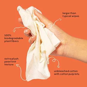 Refresh Line Deodorant Wipes - 15ct Deodorant Wipes for Women with Zinc, Probiotics & Prebiotics - Deodorant Wipes Individually Wrapped - Sweat Wipes to Naturally Cleanse Skin & Remove Sweat & Odor