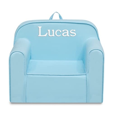 Cozee Personalized Toddler Couch - Delta Children