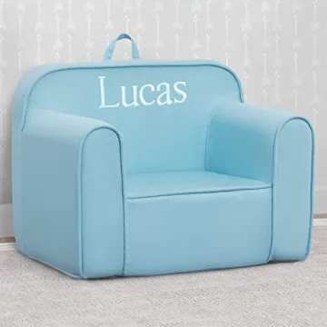 Cozee Personalized Toddler Couch - Delta Children