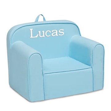 Cozee Personalized Toddler Couch - Delta Children