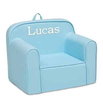 Cozee Personalized Toddler Couch - Delta Children