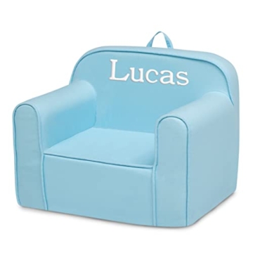 Cozee Personalized Toddler Couch - Delta Children