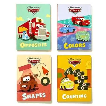 Shapes, Colors, Counting & More! Learning for Kids