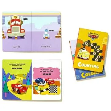 Shapes, Colors, Counting & More! Learning for Kids