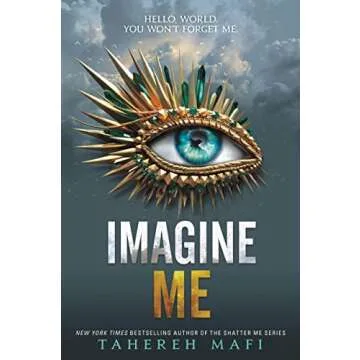 Shatter Me Series Collection 9 Books Set By Tahereh Mafi(Unite Me, Believe Me, Imagine Me, Find Me, Unravel Me, Unravel Me, Defy Me, Restore Me, Ignite Me)