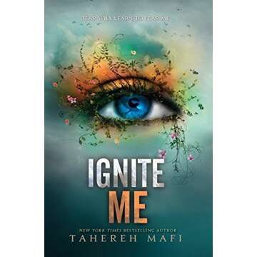 Shatter Me Series Collection 9 Books Set By Tahereh Mafi(Unite Me, Believe Me, Imagine Me, Find Me, Unravel Me, Unravel Me, Defy Me, Restore Me, Ignite Me)