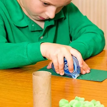 Glue Dots Project Pack - 200 Adhesive Dots for Crafting