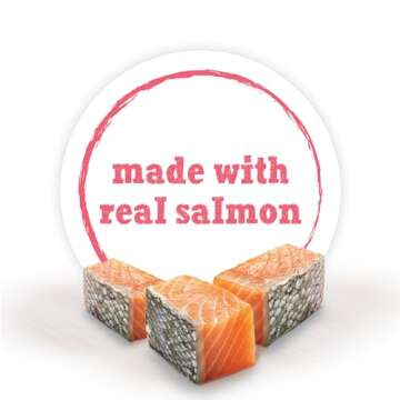 Beneful Purina Small Breed Salmon Wet Dog Food - 12 pack