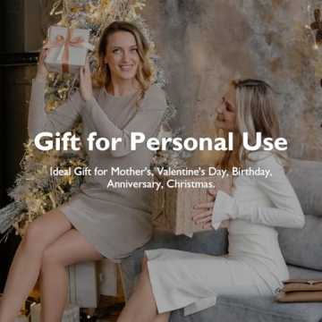 Smileshe Portable Jewelry Box for Travel and Organizing