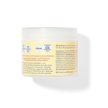 California Baby Calendula Cream for Sensitive Skin 2 Pack
