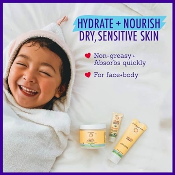 California Baby Calendula Cream for Sensitive Skin 2 Pack