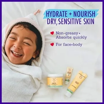 California Baby Calendula Cream for Sensitive Skin 2 Pack