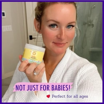 California Baby Calendula Cream for Sensitive Skin 2 Pack