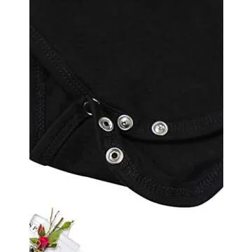 KANGKANG Newborn Baby Girls Clothes Ruffle Sleeve Romper + Leopard Pant + Leopard Headband 3PCS Outfit Set 3-6 Months…