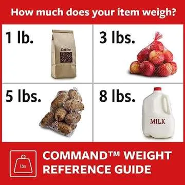 Command Wire Back Hangers, Holds up to 3 lb, 3 Hangers with 6 Command Strips, Damage Free Hanging Picture Hangers for Wire Back Frames up to 11" x 17", No Tools Frame Hanger for Living Spaces