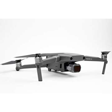 Tiffen Camera Lens Filters for DJI Mavic 2 Pro Drone - ND 3 Filter Kit