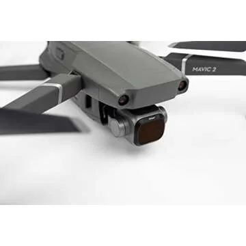 Tiffen ND Filter Kit for DJI Mavic 2 Pro - Waterproof & Scratch-Resistant