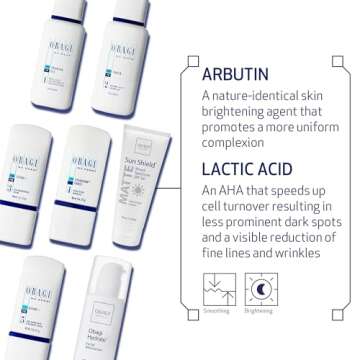 Obagi Nu-Derm Fx System for Normal to Oily Skin - Brightening Kit