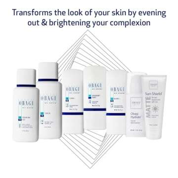 Obagi Nu-Derm Fx System for Normal to Oily Skin - Brightening Kit