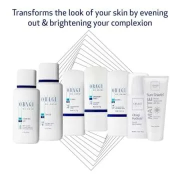 Obagi Nu-Derm Fx System for Normal to Oily Skin - Brightening Kit