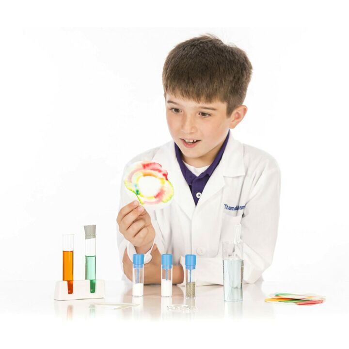 Kids Chemistry Set by Thames and Kosmos - Fun Experiments