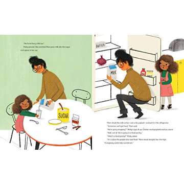 Saturday at the Food Pantry - A Touching Story of Community and Giving