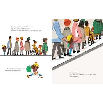 Saturday at the Food Pantry - A Heartwarming Community Story