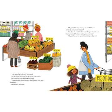 Saturday at the Food Pantry - A Heartwarming Community Story