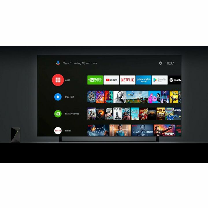 NVIDIA SHIELD Pro Streaming Media Player - Ultra HD