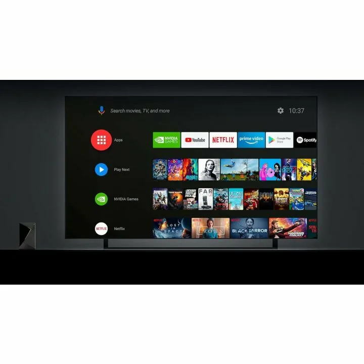 NVIDIA SHIELD Pro Streaming Media Player - Ultra HD