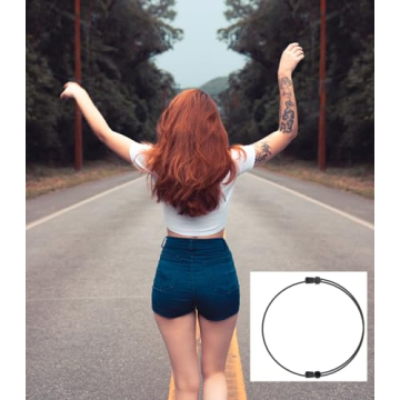 KHKINDPRO Adjustable Fashion Band for All Styles and Sizes