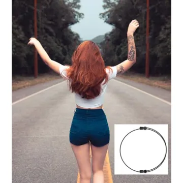 KHKINDPRO Adjustable Fashion Band for All Styles and Sizes